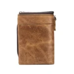 BUFF CAPTAIN 013 RFID Anti-theft Detachable Retro Leather Wallet with Multiple Dard Dlots - Image 2
