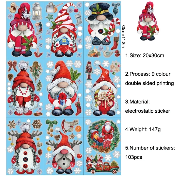TBD0602989201A_1.webp Christmas Static Glass Window Decoration Background Decorative Stickers - Image 5