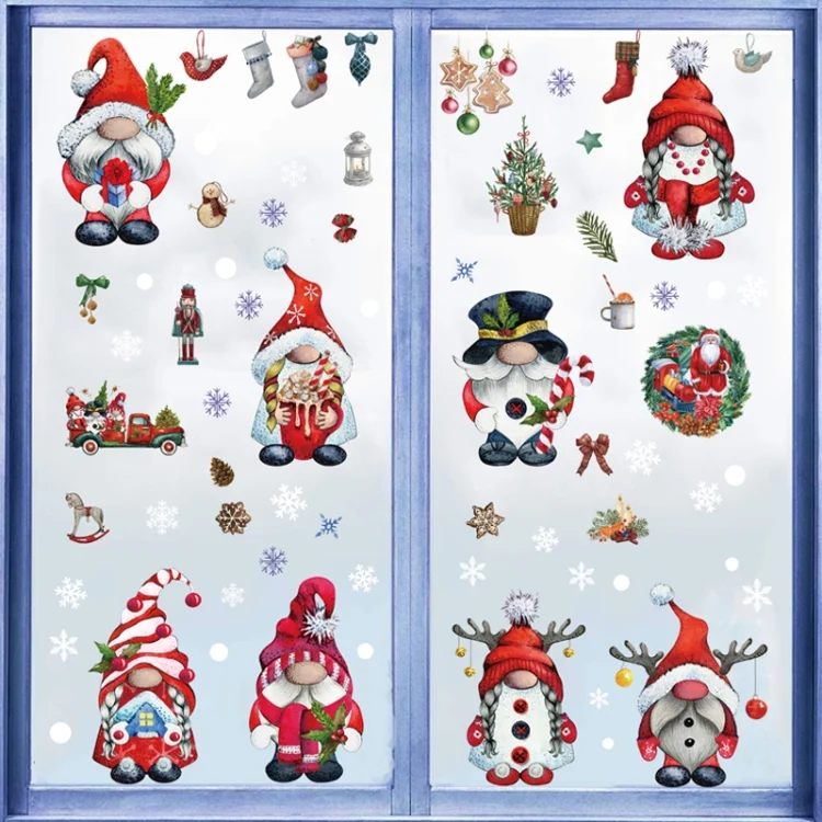 TBD0602989201_B2.webp Christmas Static Glass Window Decoration Background Decorative Stickers - Image 3