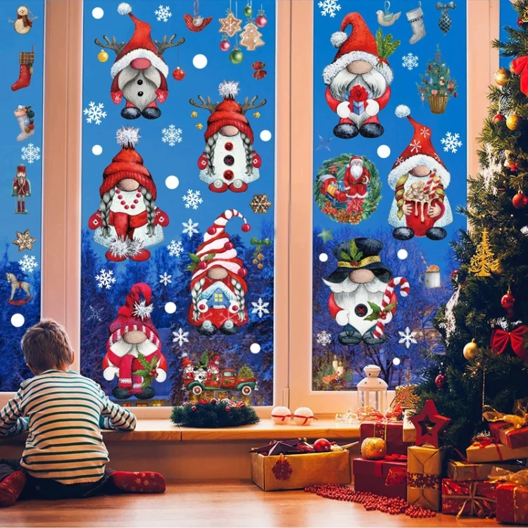 TBD0602989201_B3.webp Christmas Static Glass Window Decoration Background Decorative Stickers - Image 4