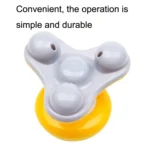 XF-69 Water Wave Mini Electrical USB Vibration Massager - Image 3