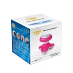 XF-69 Water Wave Mini Electrical USB Vibration Massager - Image 5