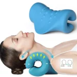 Massage Traction Pillow Cervical Spine Repair Pillow Sleep Aid Pillow