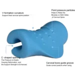 Massage Traction Pillow Cervical Spine Repair Pillow Sleep Aid Pillow - Image 4