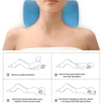 Massage Traction Pillow Cervical Spine Repair Pillow Sleep Aid Pillow - Image 6