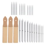 Sketch Painting Daub Pen Rice Paper Brush Pen Art Supplies - Image 2