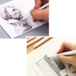 Sketch Painting Daub Pen Rice Paper Brush Pen Art Supplies - Image 6