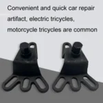 RUICHI Tricycle Brake Drum Removal Tool Motorcycle Repair Tool - Image 5