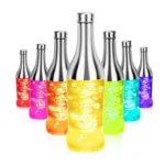 3W LED Wine Bottle Light Dazzling Night Light Decorative Night Light - Image 2