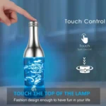 3W LED Wine Bottle Light Dazzling Night Light Decorative Night Light - Image 5