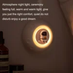 K-1101 Astronaut Automatic Timer Smart Aromatherapy Machine With Small Night Light - Image 6