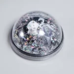 Double Star Plastic Cup Cartoon Water Cup With Straw - Image 3