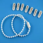 Shutter Venetian Blinds Curtain Accessories 4.5 x 6mm Mirabilis Beads - Image 2