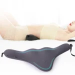 Slow Rebound Memory Foam Lumbar Pillow Neck Pillow Car Headrest - Image 7