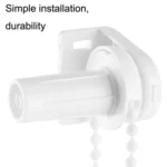 2 Sets 17mm Shutter Curtain Control Head With 2m Pull Beads Chain Set - Image 5