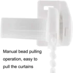 2 Sets 17mm Shutter Curtain Control Head With 2m Pull Beads Chain Set - Image 6