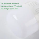 AB26 USB Charging LED Bulb Night Market Stall Lights Outdoor Camping Hanging Lamp, Power: - Image 7