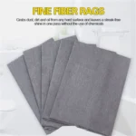 3 In 1 Wiping Cloth Cleaning Cloth For Wiping The Glass And Car Without Leaving Marks - Image 4