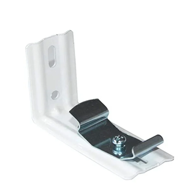 3 Inch Vertical Curtain Mounting Code Venetian Blinds Bracket