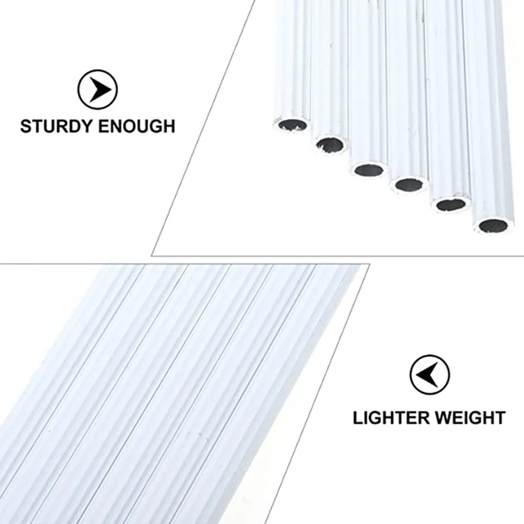 TBD0602995901_B3.webp 12 Inch Aluminum Alloy Rotary Rod Blinds Rod Adjustable Light Bar With Hook Handle - Image 4