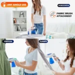 1600W  Handheld Folding Iron Mini Steam Iron - Image 6