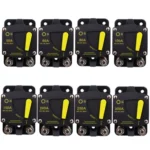 CB6 Car RV Yacht Audio Restore Insurance Holder Switch - Image 2