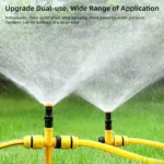 Garden Irrigation Sprinklers Farming Sprinkler Systems - Image 5