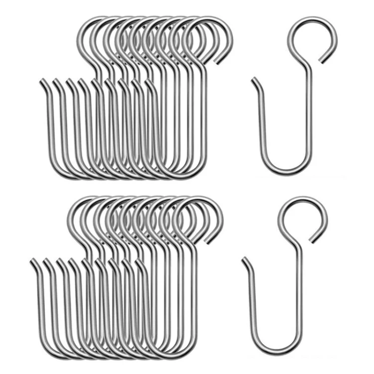 Set Curtain Easy Replacement Hook Accessories