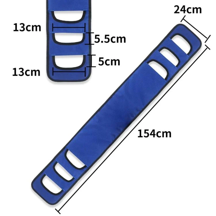 TBD06030001_B1.webp Bedridden Patient Transfer Belt Standing Aid - Image 2