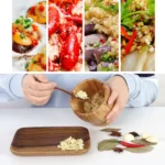 Kitchen Bamboo Garlic Pounder Food Stirrer - Image 4