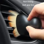 Air Conditioner Vent Cleaning Brush Car Interior Dusting Tool - Image 3