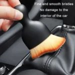 Air Conditioner Vent Cleaning Brush Car Interior Dusting Tool - Image 4