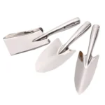 Home Gardening Stainless Steel Shovel Set