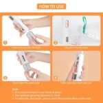 Mist Sprayer Handheld Nano Beauty Instrument Mini Hydrating Humidifier - Image 6