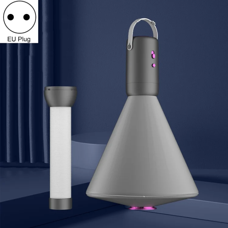 TBD0603006402A.webp Multi-function Portable Small Dryer With Cloth Cover - Image 1