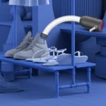 Multi-function Portable Small Dryer With Cloth Cover - Image 6