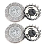 For Philips S1103/S1101/1102/1103/S3206/S3102 Blade Mesh Accessories - Image 2