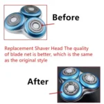 For Philips S7000/S7530/S7310/7780/S7370/S9000/RQ12 Blade Head Reticle Integral Accessory - Image 3