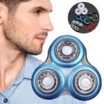 For Philips S7000/S7530/S7310/7780/S7370/S9000/RQ12 Blade Head Reticle Integral Accessory - Image 4