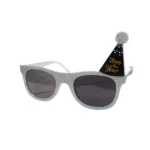 Christmas Weird Glasses Personalized Christmas Hair Clip - Image 4