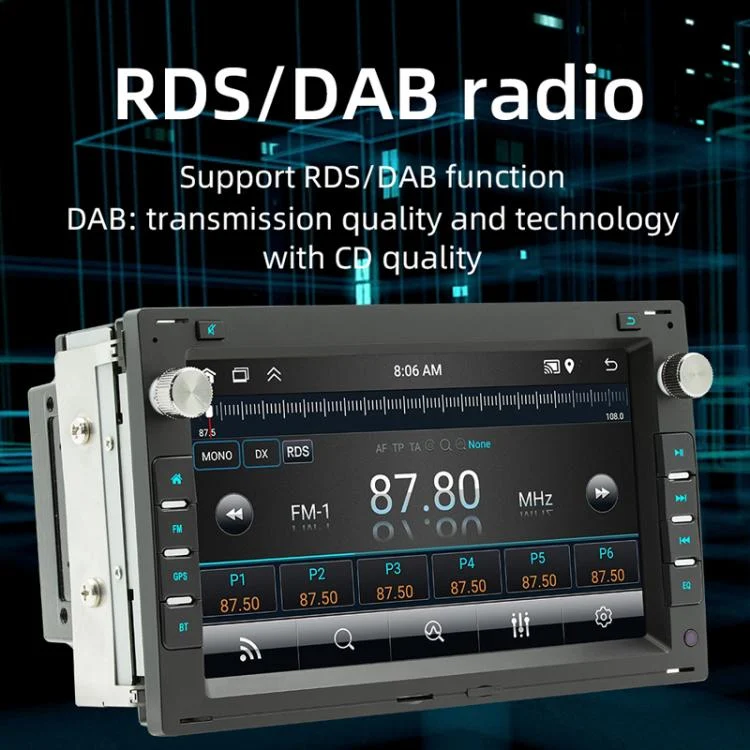 TBD06030162_B11.webp For Volkswagen Passat 7 Inch Bluetooth GPS Navigation Car Player - Image 12