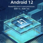 For Volkswagen Passat 7 Inch Bluetooth GPS Navigation Car Player - Image 5