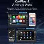 For Volkswagen Passat 7 Inch Bluetooth GPS Navigation Car Player - Image 6