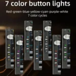 For Volkswagen Passat 7 Inch Bluetooth GPS Navigation Car Player - Image 8