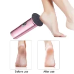 S-608 Smart Digital Display USB Charging Foot Grinder Exfoliating Electric Pedicure - Image 5