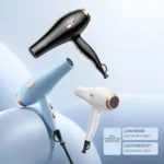 SENBAILU Household Blue Light Hot Cold Wind High Power Hair Dryer - Image 2
