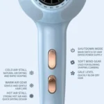 SENBAILU Household Blue Light Hot Cold Wind High Power Hair Dryer - Image 11