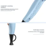 SENBAILU Household Blue Light Hot Cold Wind High Power Hair Dryer - Image 13