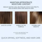 SENBAILU Household Blue Light Hot Cold Wind High Power Hair Dryer - Image 7