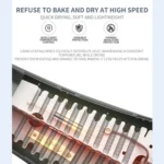 SENBAILU Household Blue Light Hot Cold Wind High Power Hair Dryer - Image 10